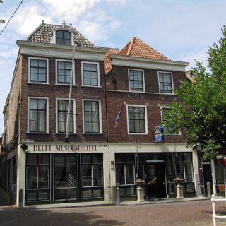 Oude Delft 189, Delft