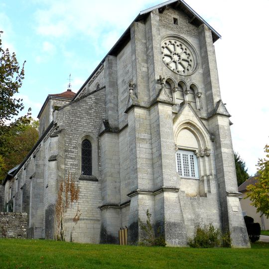 Église Notre-Dame de Salmaise