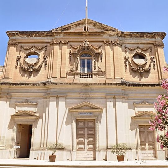 Church of St. Alphonse Liguori