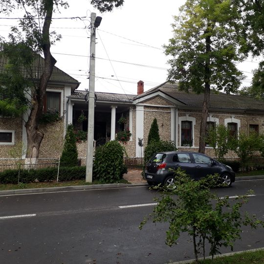 House, Vasile Mahu, 107, Orhei