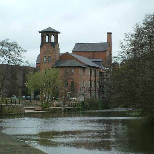 Musée des industries de Derby