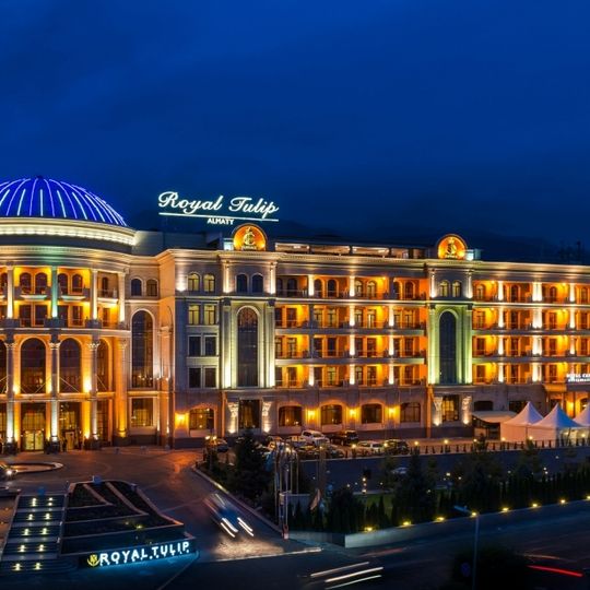 Hotel Royal Tulip