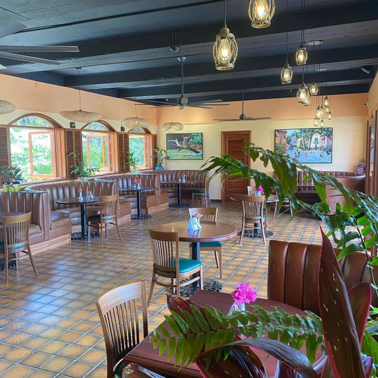 The Pelican Restaurant