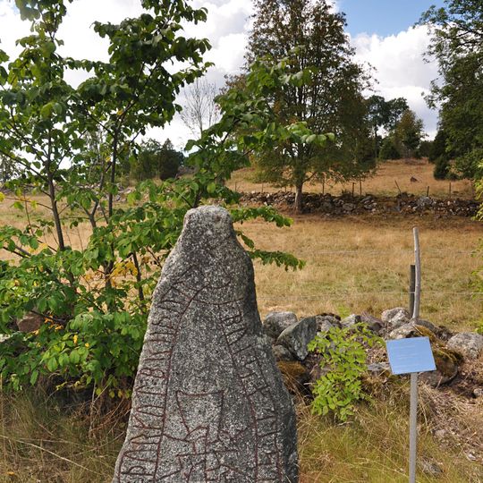 Smålands runinskrifter 89