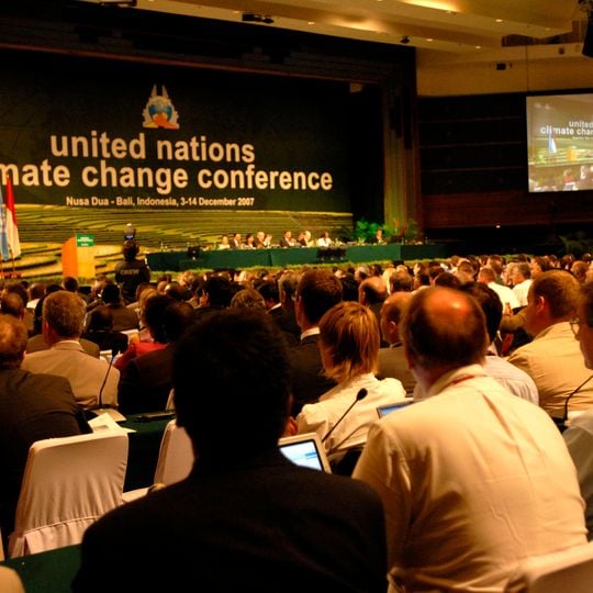 2007 United Nations Climate Change Conference