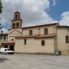 Église Saint-Pierre de Toutens