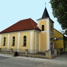 Evang. Filialkirche
