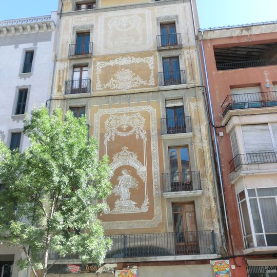 House in Passeig, 19