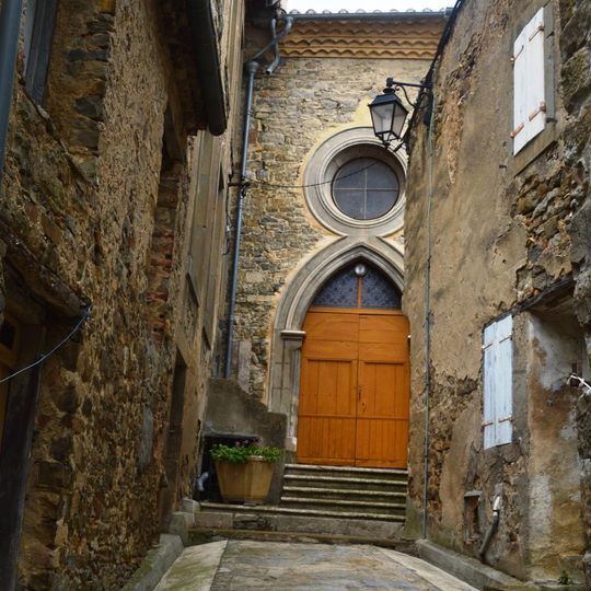 Église Saint-Saturnin d'Arquettes-en-Val