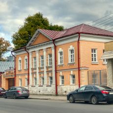 Главный дом городской усадьбы (Тверь)