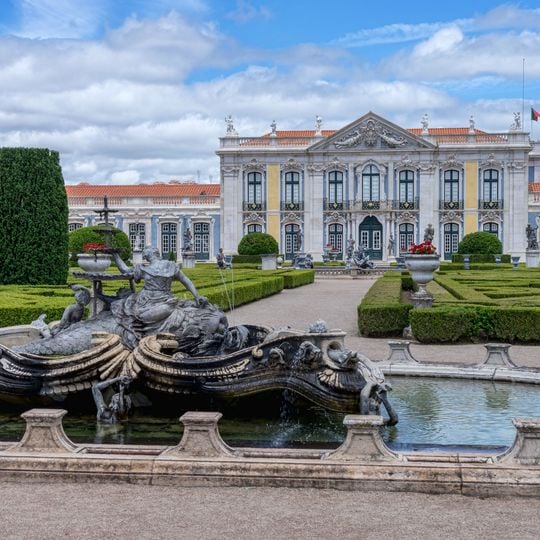 Paleis van Queluz