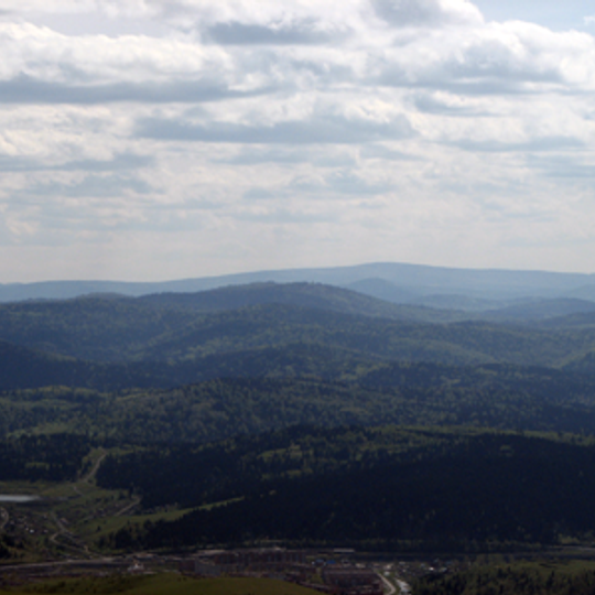 Parc national de la Chorie