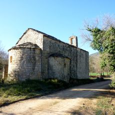 Sant Bartomeu de la Vall d'Ariet