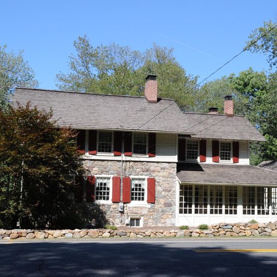 Van Houten-Ackerman House