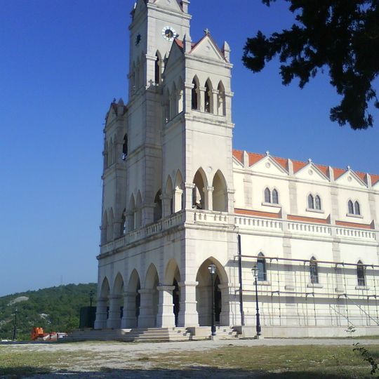 Église Sainte-Catherine de Grude