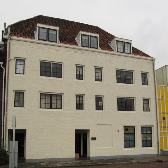 Binnen Kalkhaven 19, Dordrecht