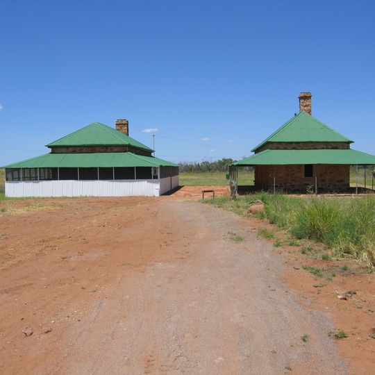 Tennant Creek Telegraph Station