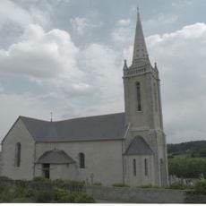 Église Saint-Quentin de Saint-Ganton