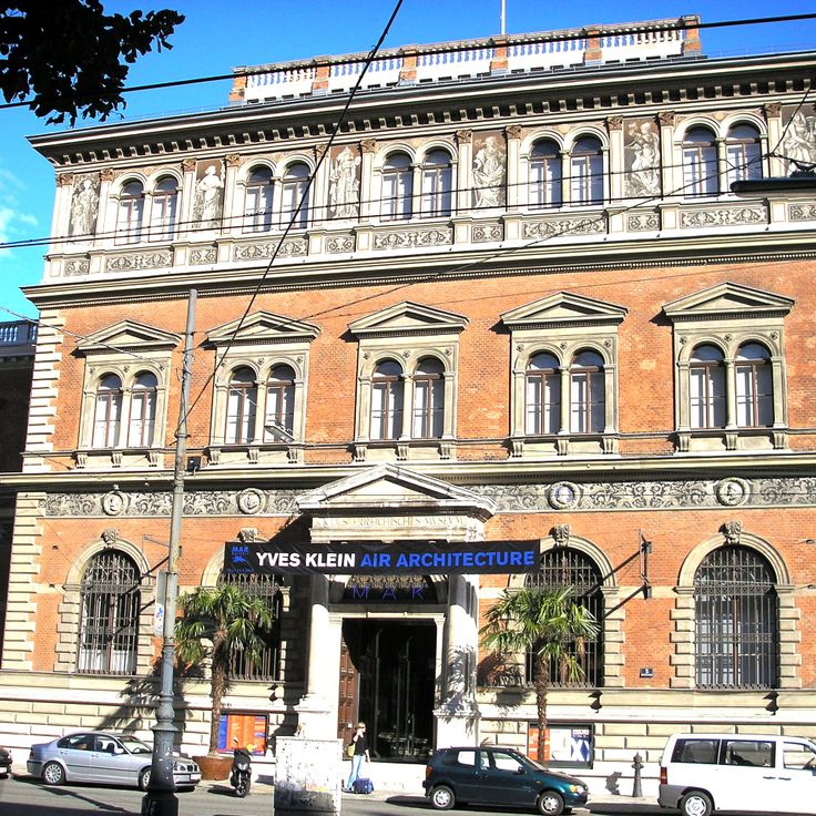 MAK – Muzeum Sztuki Stosowanej