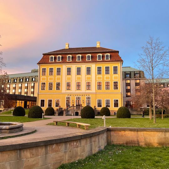 Bilderberg Bellevue Hotel Dresden