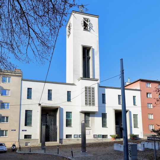 Pfarrkirche Krim