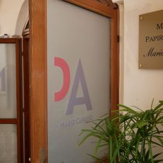 Museo papirologico