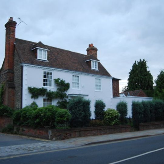 The Old Vicarage