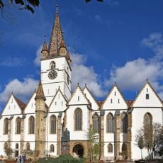 Sibiu Lutheran Cathedral