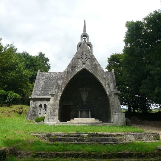 Chapelle de Coat Quéau