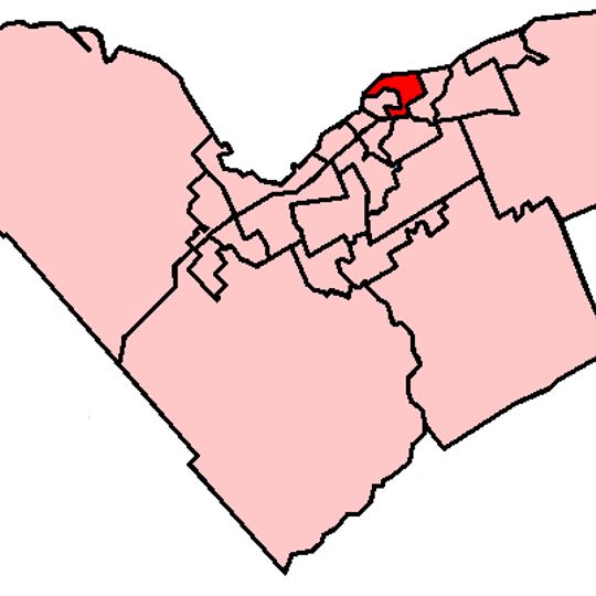 Rideau-Rockcliffe Ward