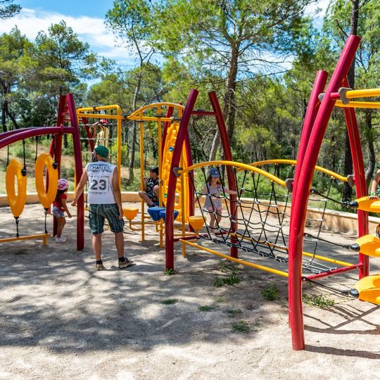 Camping Club Les Cadenières