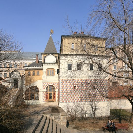 House of the Boyars Romanov