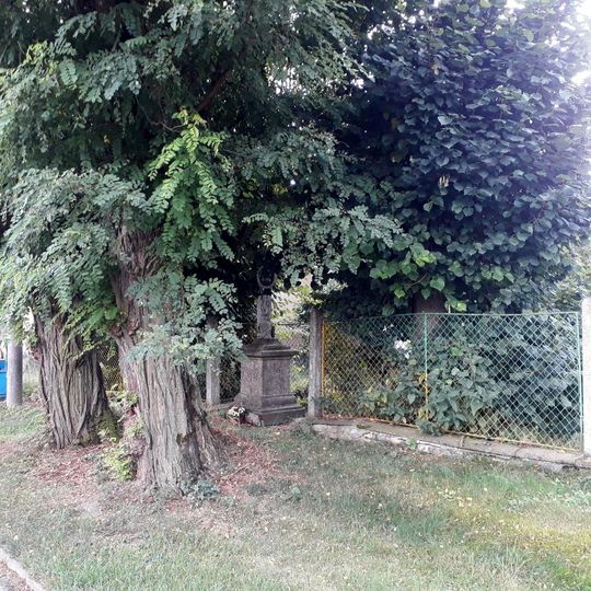 Kříž ve Vyhnanicích