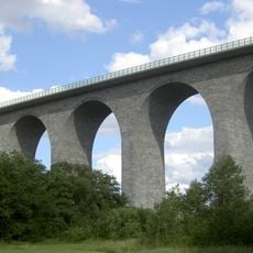 Elstertalbrücke