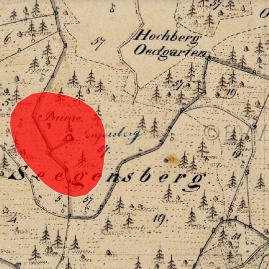 Château du Sengersberg