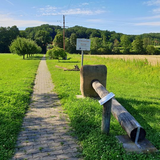 Kornweg