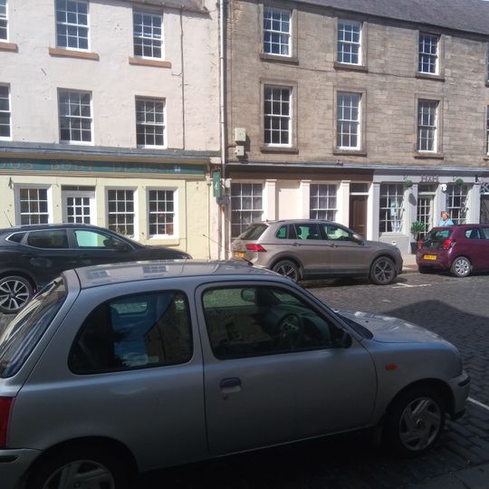 44 Woodmarket, Kelso