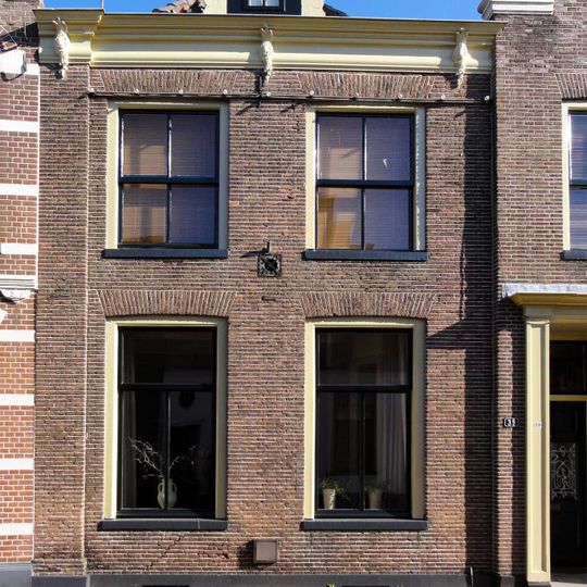 Kerkstraat 39, Vollenhove