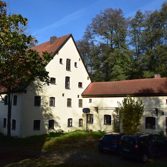 Ehemalige Mühle
