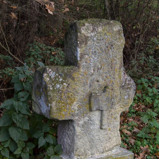 Metzgerkreuz bei Rednitzhembach