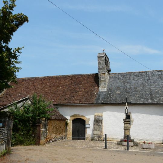 Église Saint-Jean-Baptiste de Temple-Laguyon