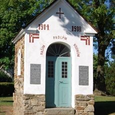 Chapel of Holy Cross