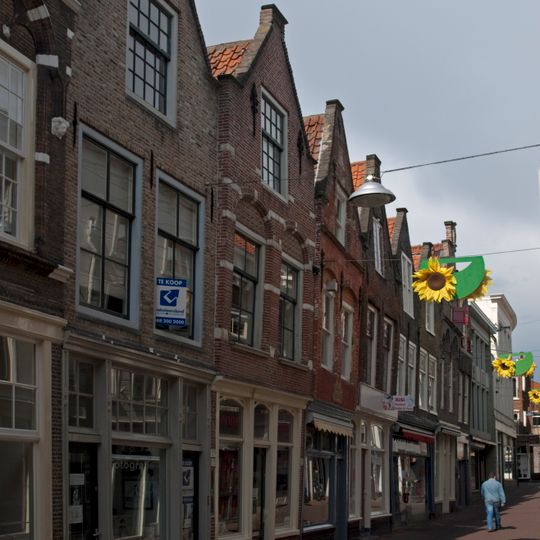 Grote Spuistraat 15, Dordrecht