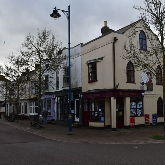 51, Northumberland Place