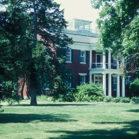 William B. Sappington House