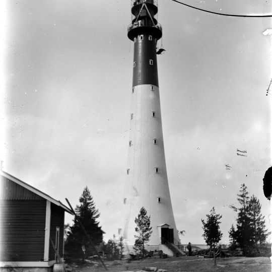 Yttergrund Lighthouse