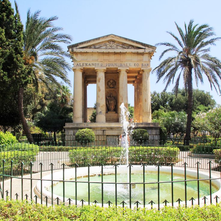 Jardins Lower Barrakka