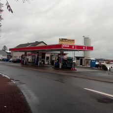 Esso-Station Walldürn