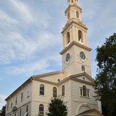 Première église baptiste d'Amérique
