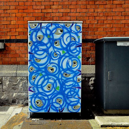 Be Careful What You are Looking At!